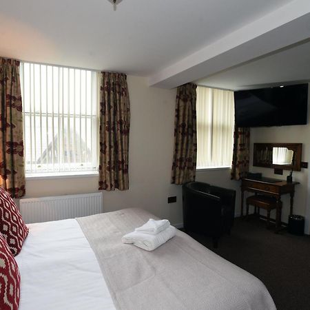 Hotel Ty Dre Town House Caernarfon Esterno foto