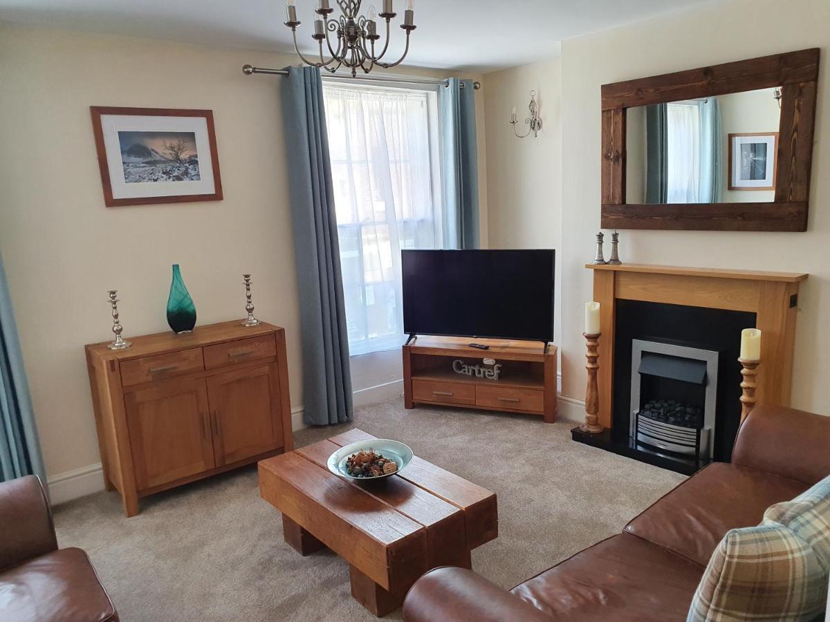 Hotel Ty Dre Town House Caernarfon Esterno foto