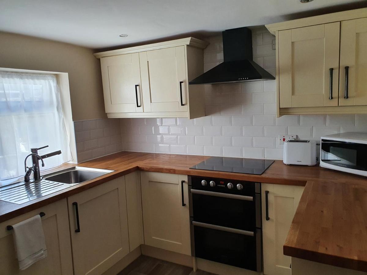 Hotel Ty Dre Town House Caernarfon Esterno foto