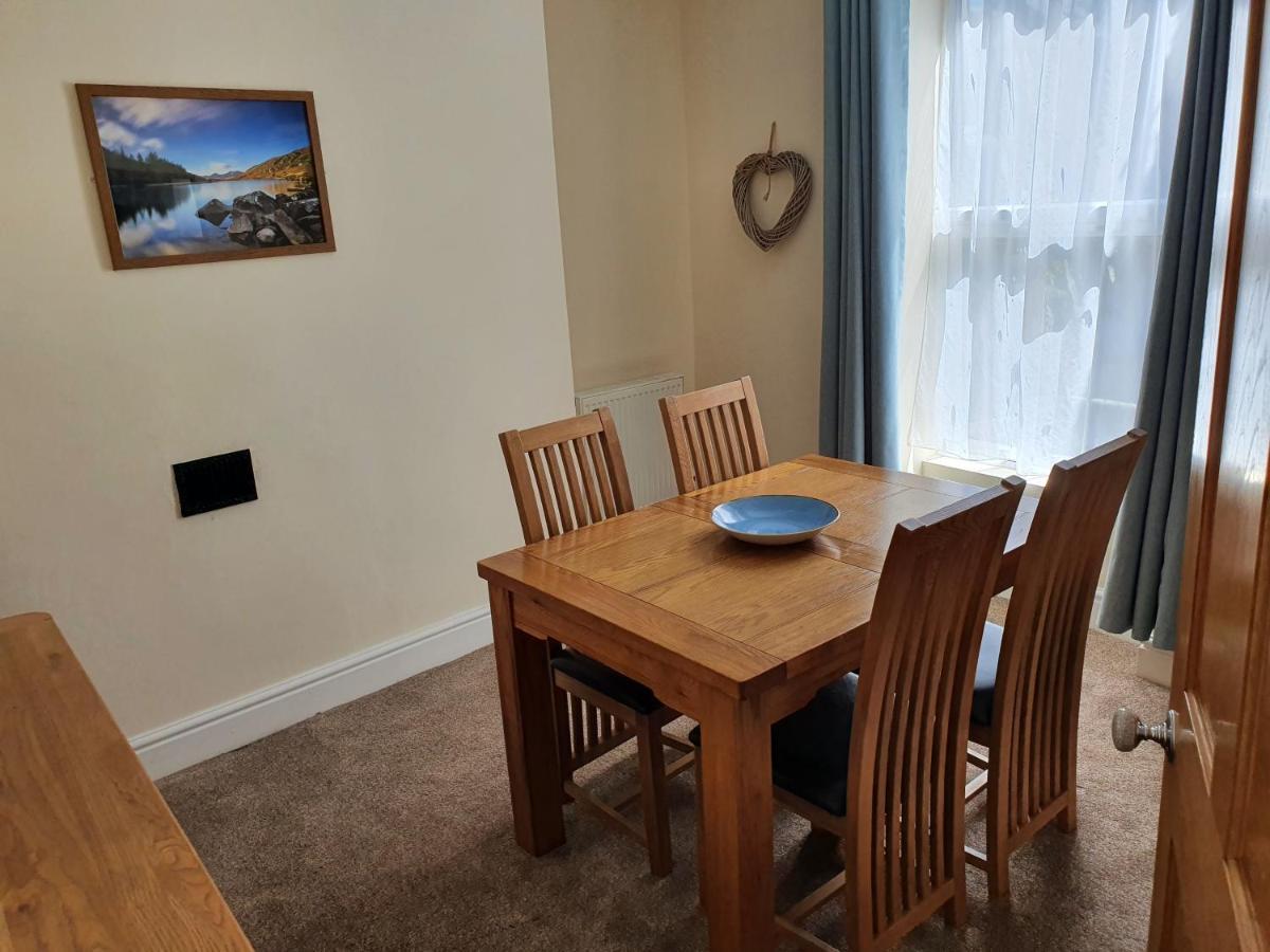 Hotel Ty Dre Town House Caernarfon Esterno foto