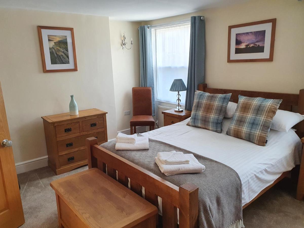 Hotel Ty Dre Town House Caernarfon Esterno foto