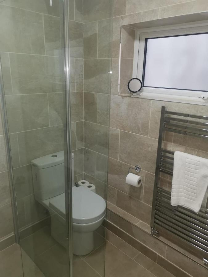 Hotel Ty Dre Town House Caernarfon Esterno foto