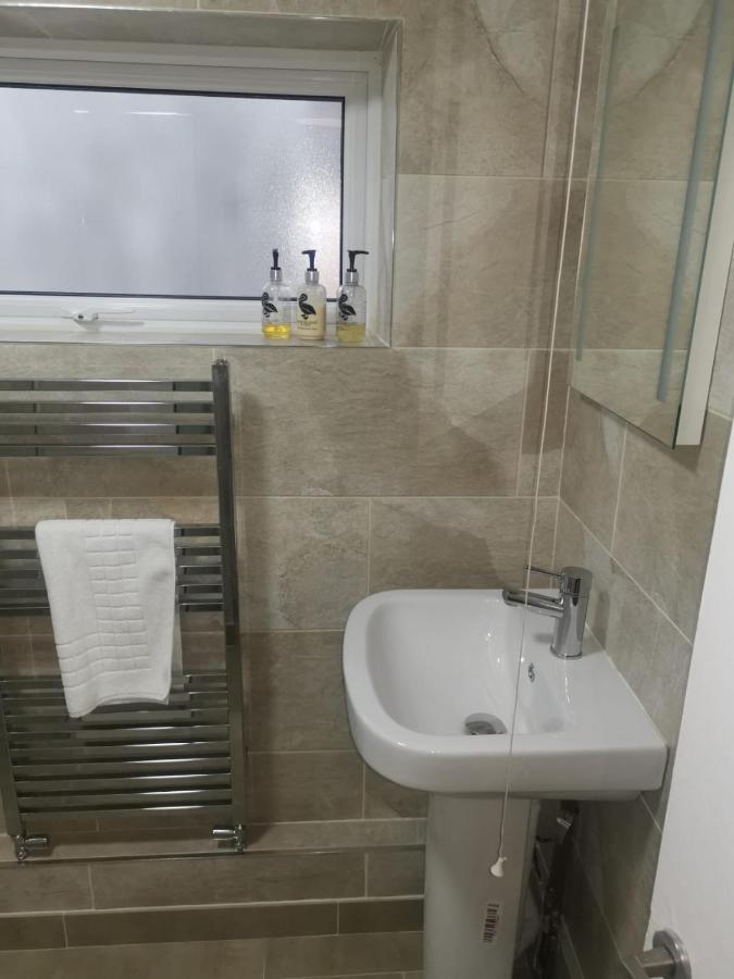 Hotel Ty Dre Town House Caernarfon Esterno foto