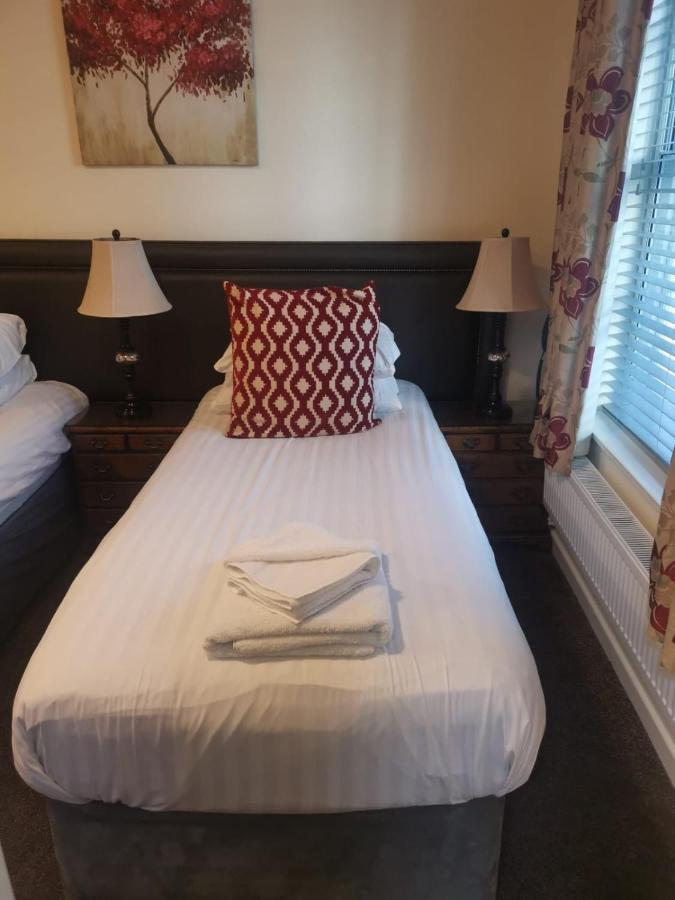 Hotel Ty Dre Town House Caernarfon Esterno foto
