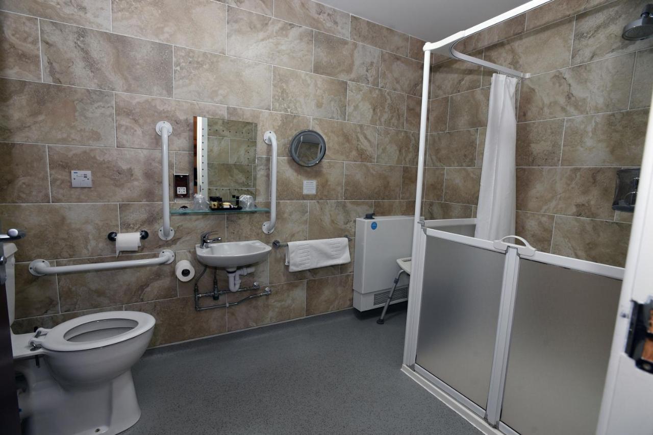 Hotel Ty Dre Town House Caernarfon Esterno foto