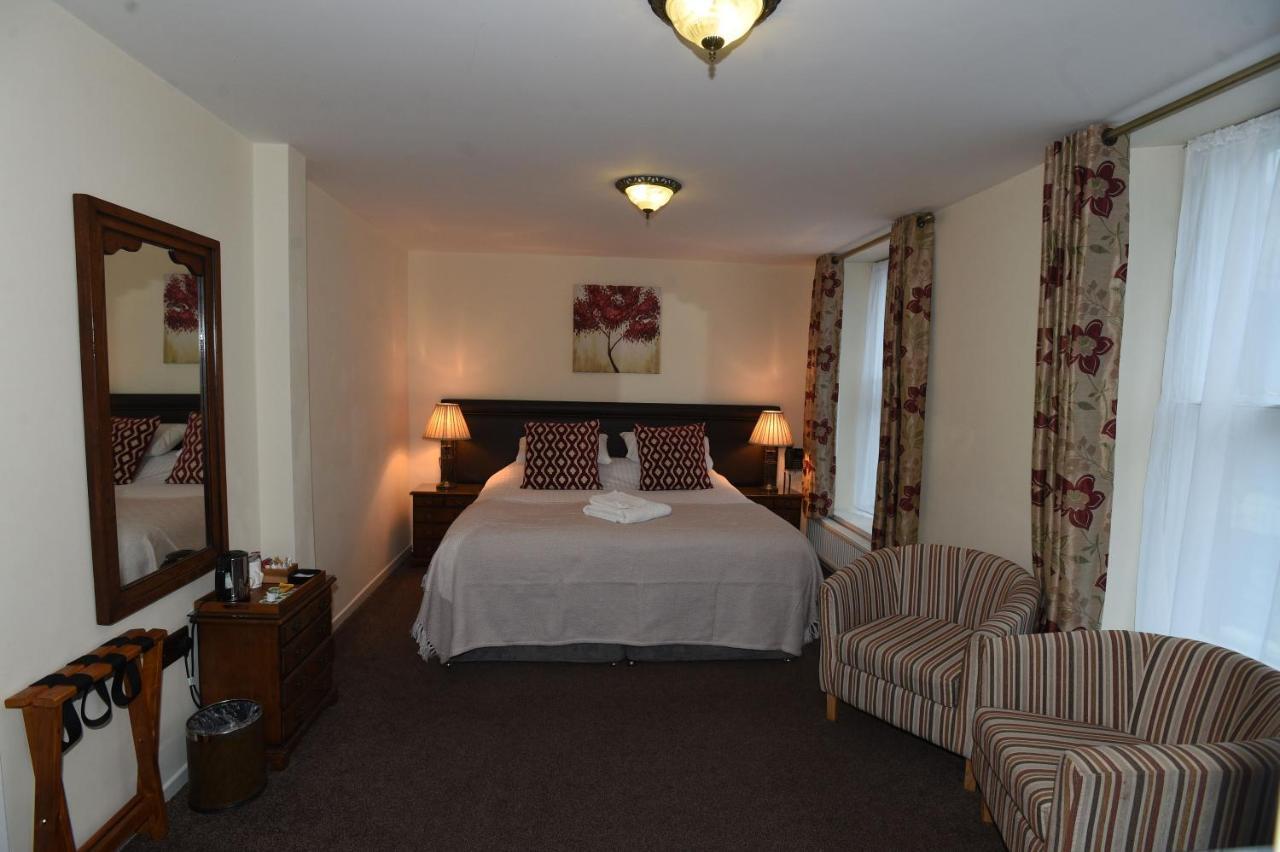 Hotel Ty Dre Town House Caernarfon Esterno foto