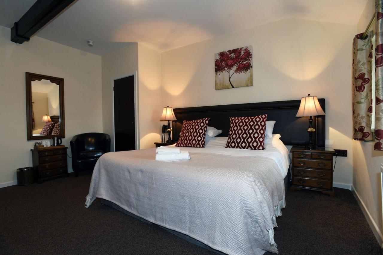 Hotel Ty Dre Town House Caernarfon Esterno foto