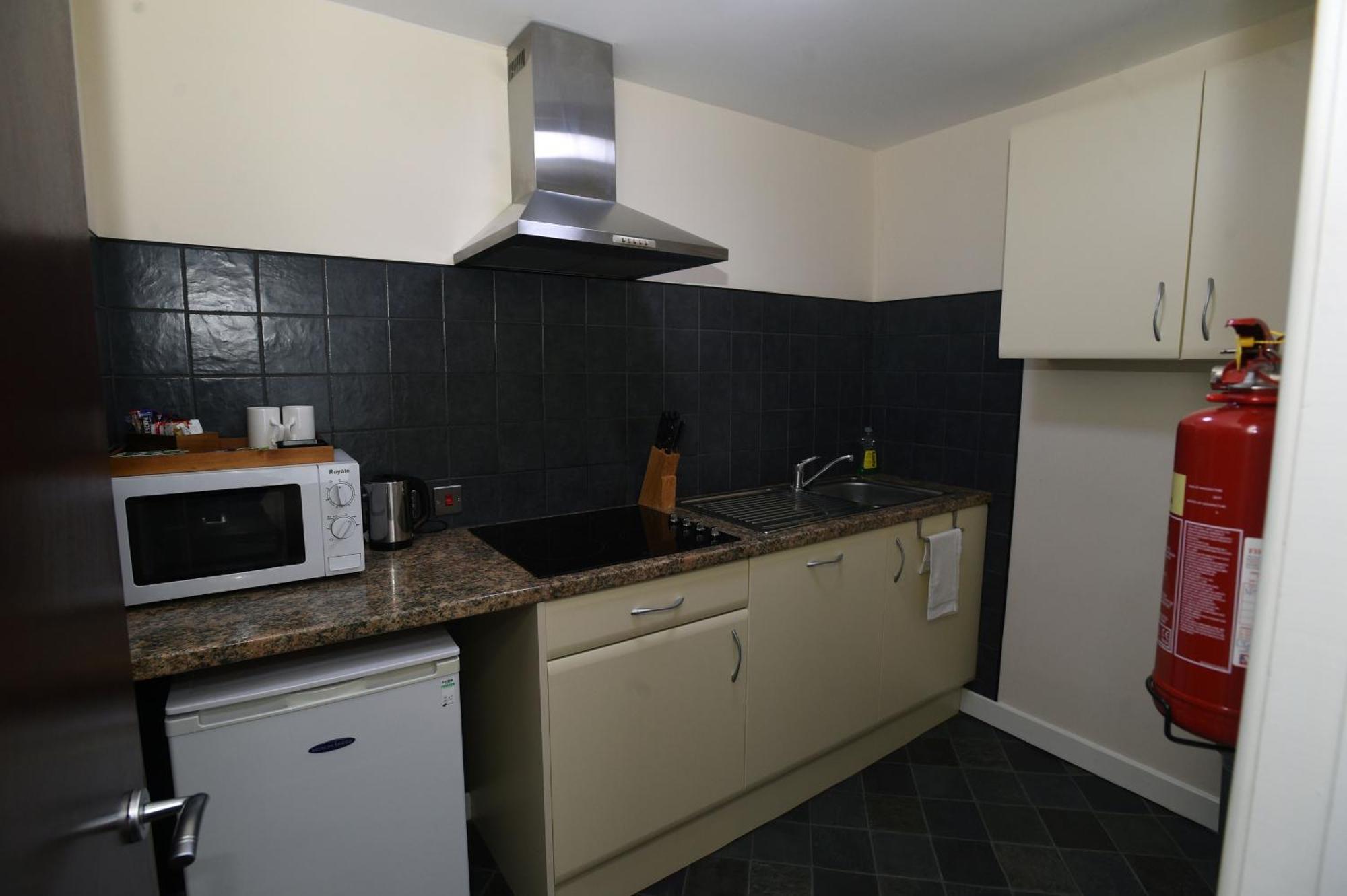 Hotel Ty Dre Town House Caernarfon Esterno foto