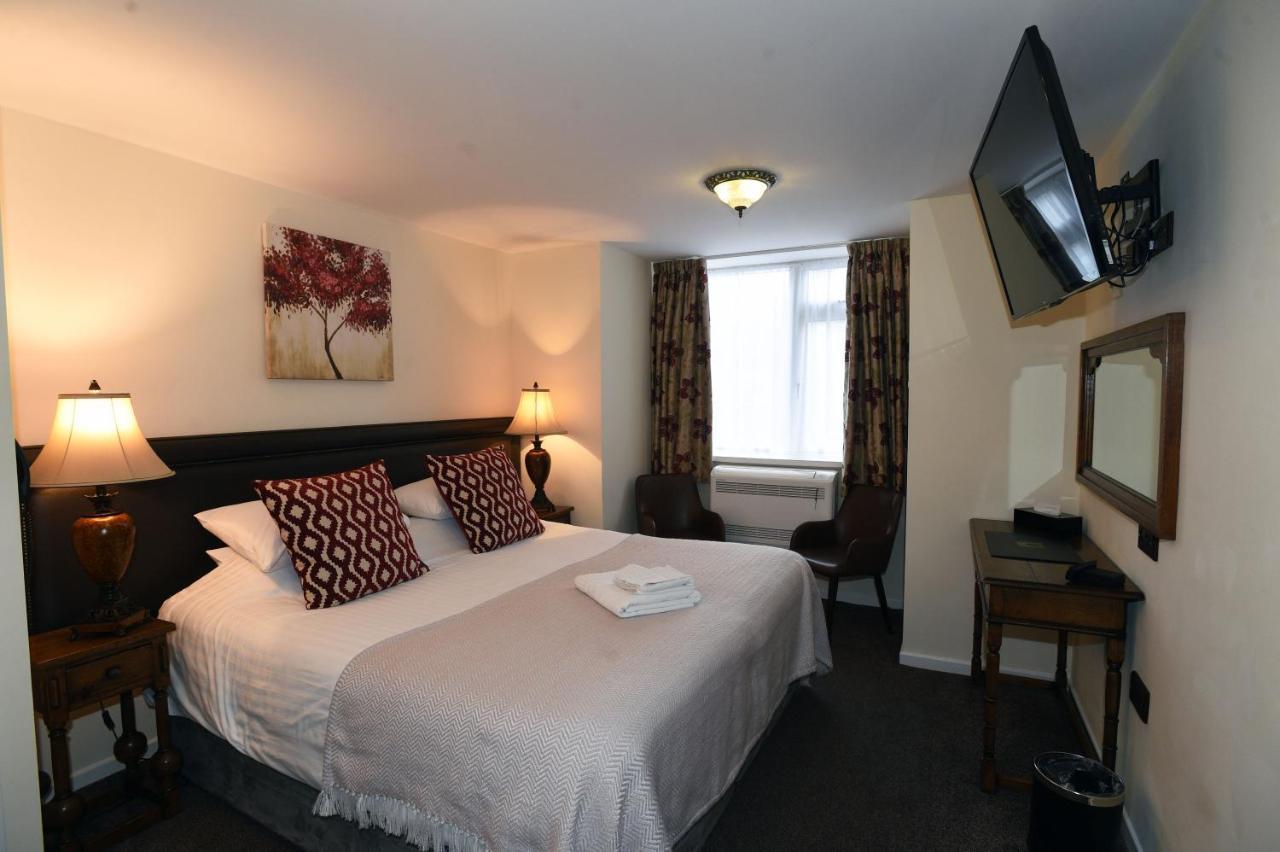 Hotel Ty Dre Town House Caernarfon Esterno foto