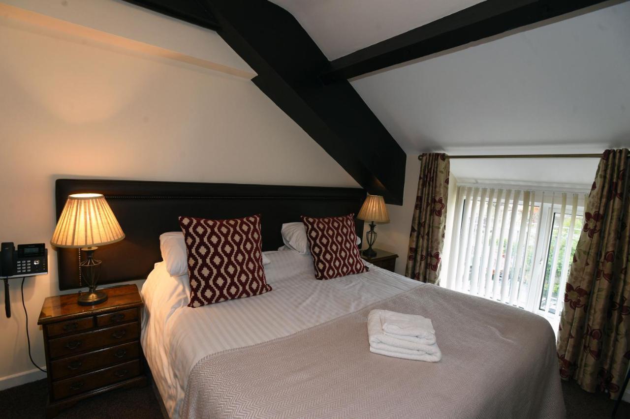 Hotel Ty Dre Town House Caernarfon Esterno foto