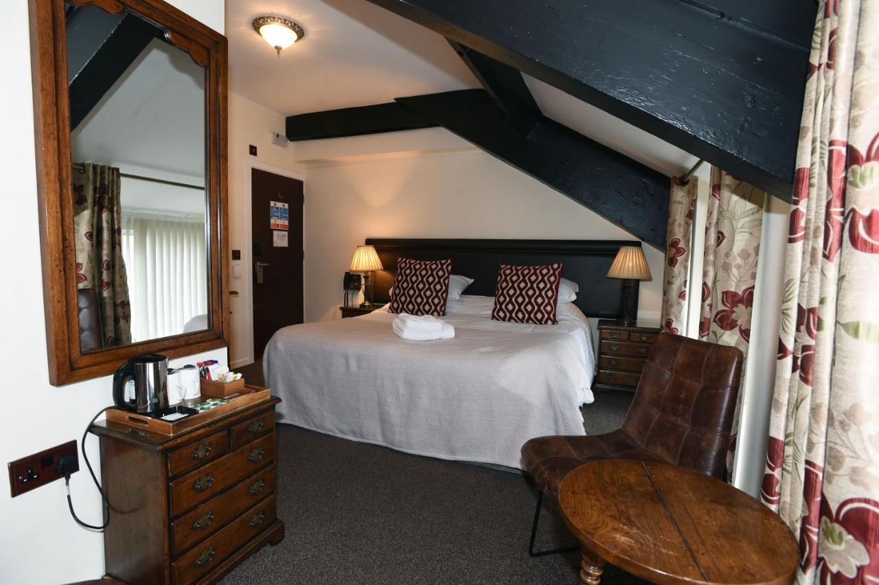 Hotel Ty Dre Town House Caernarfon Esterno foto