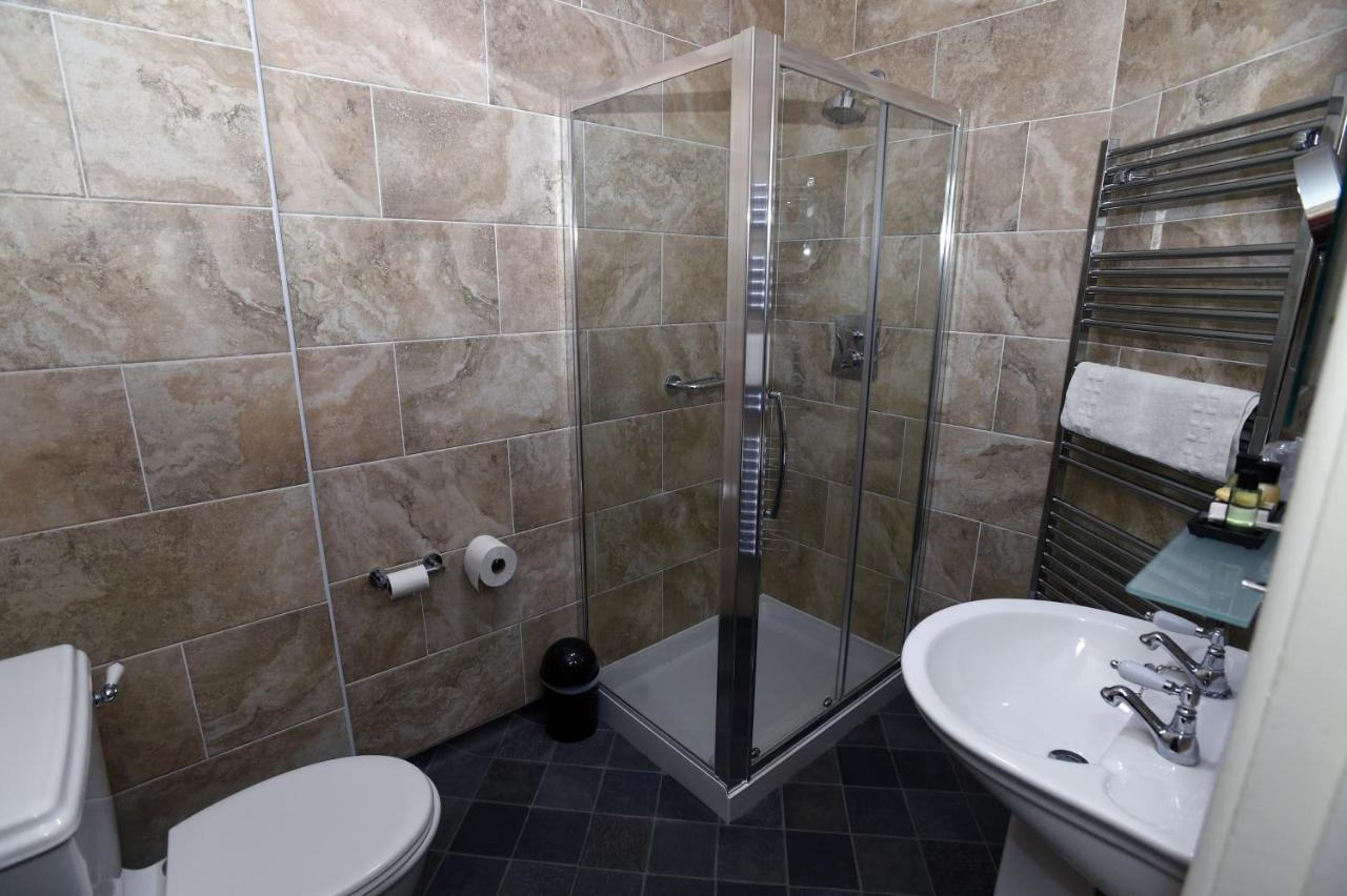 Hotel Ty Dre Town House Caernarfon Esterno foto