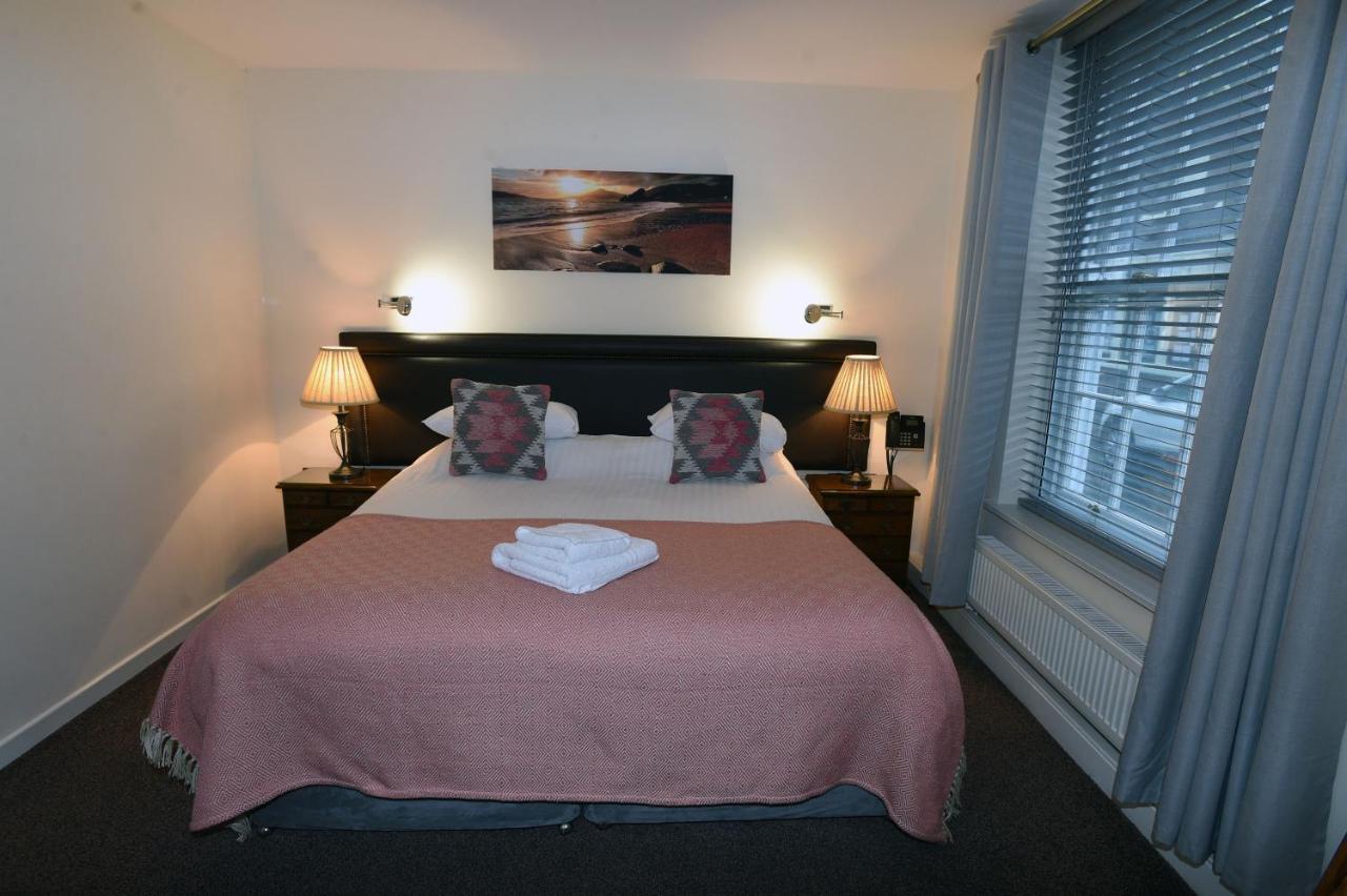 Hotel Ty Dre Town House Caernarfon Esterno foto