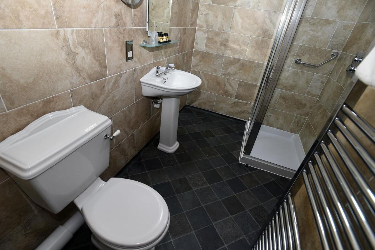 Hotel Ty Dre Town House Caernarfon Esterno foto