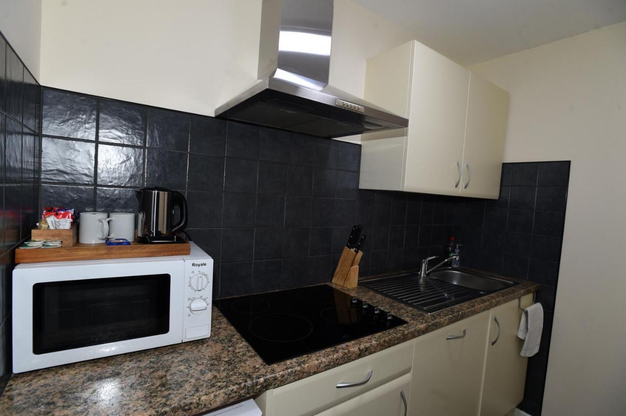 Hotel Ty Dre Town House Caernarfon Esterno foto