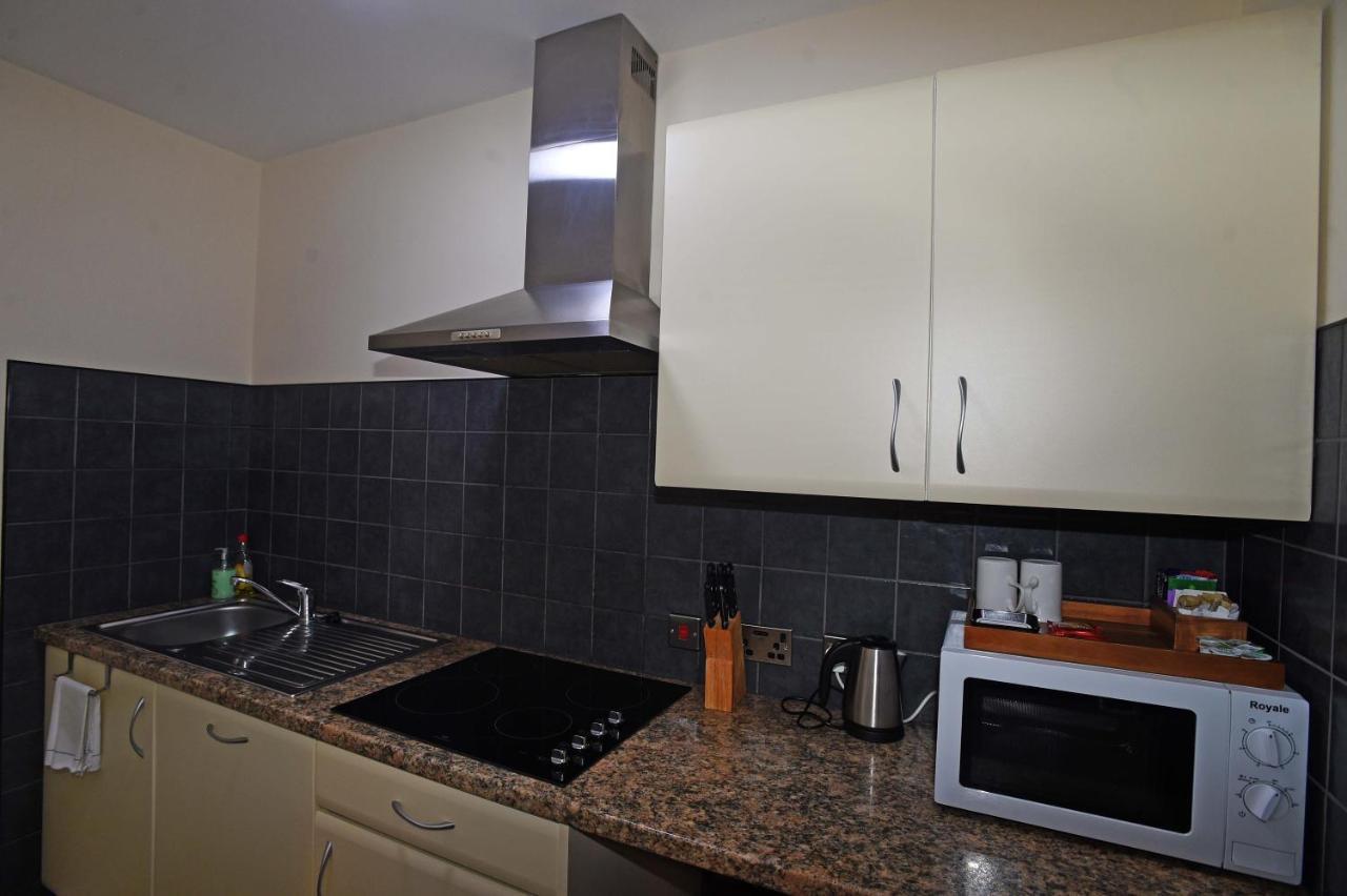 Hotel Ty Dre Town House Caernarfon Esterno foto