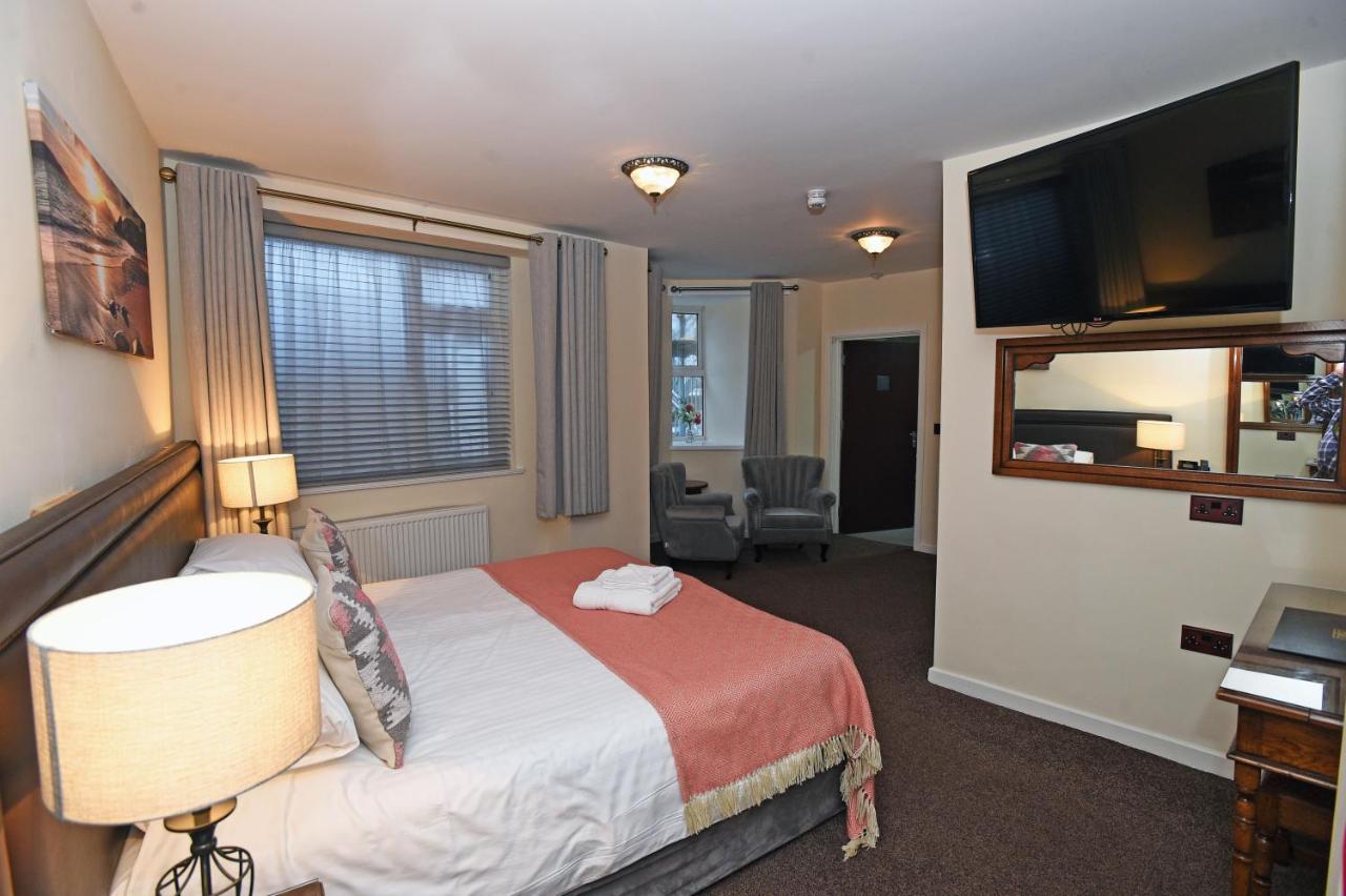 Hotel Ty Dre Town House Caernarfon Esterno foto