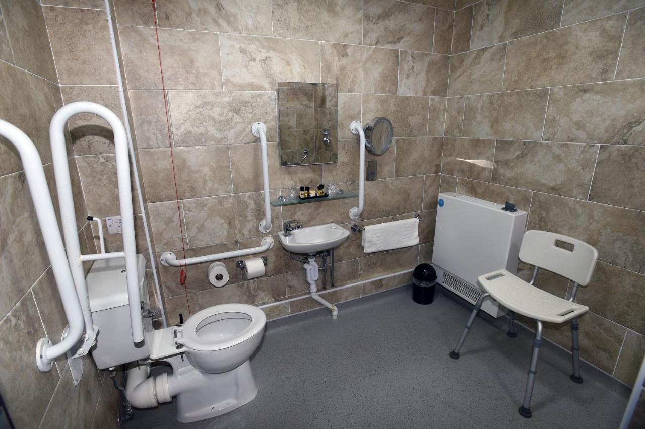 Hotel Ty Dre Town House Caernarfon Esterno foto