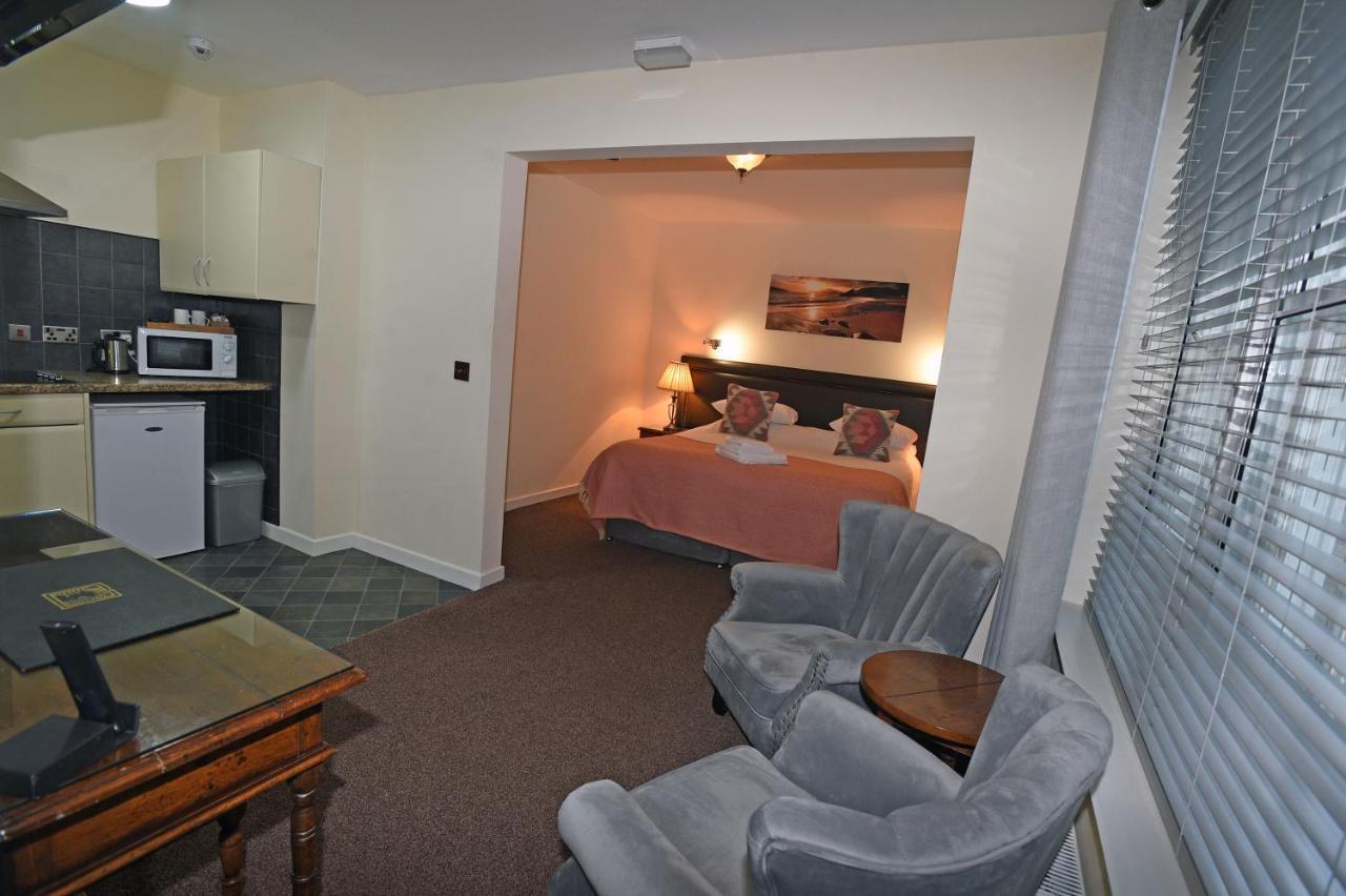 Hotel Ty Dre Town House Caernarfon Esterno foto