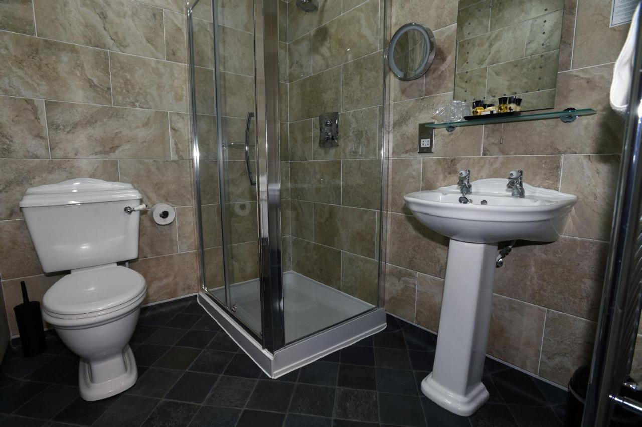 Hotel Ty Dre Town House Caernarfon Esterno foto