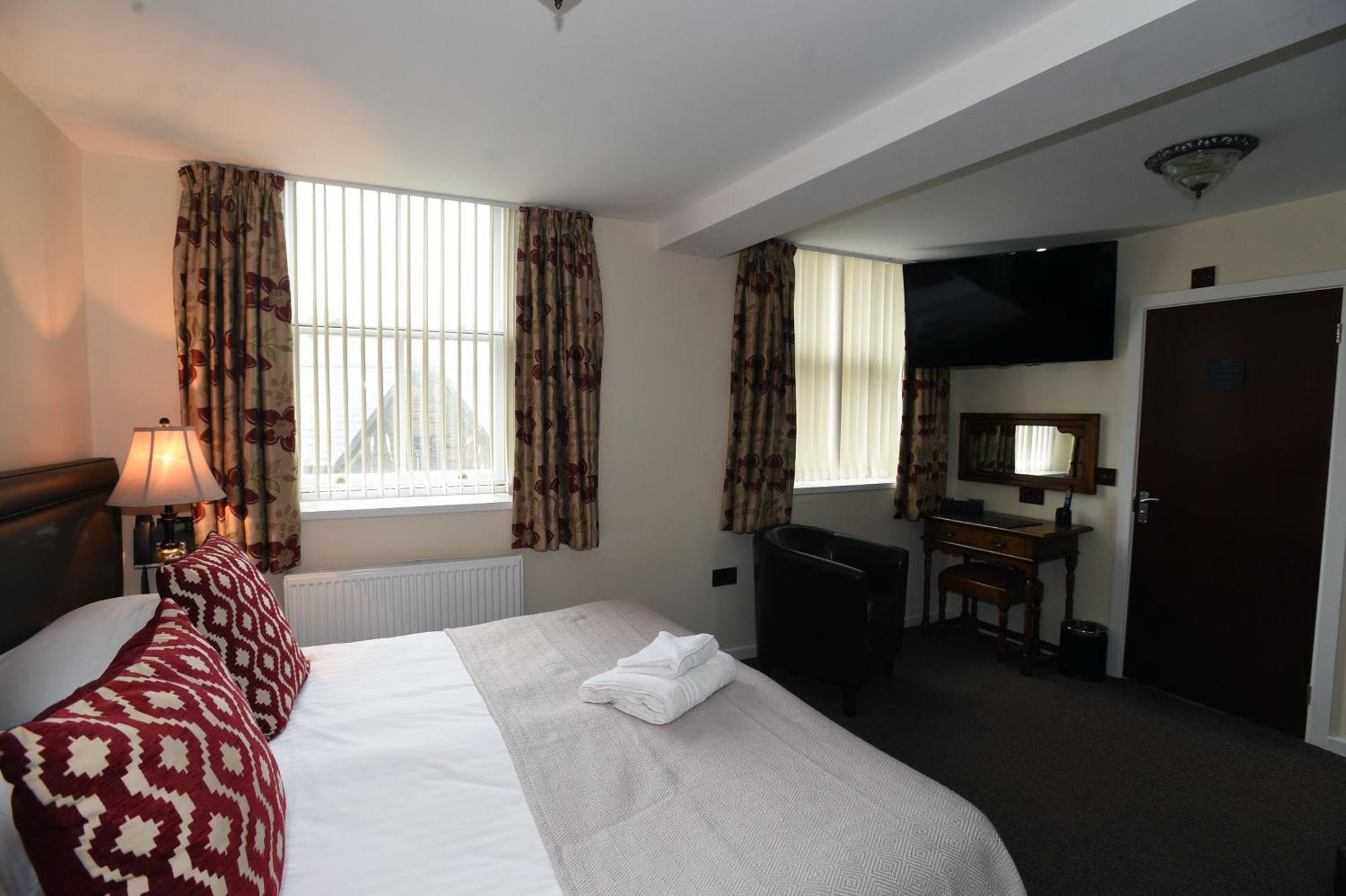 Hotel Ty Dre Town House Caernarfon Esterno foto