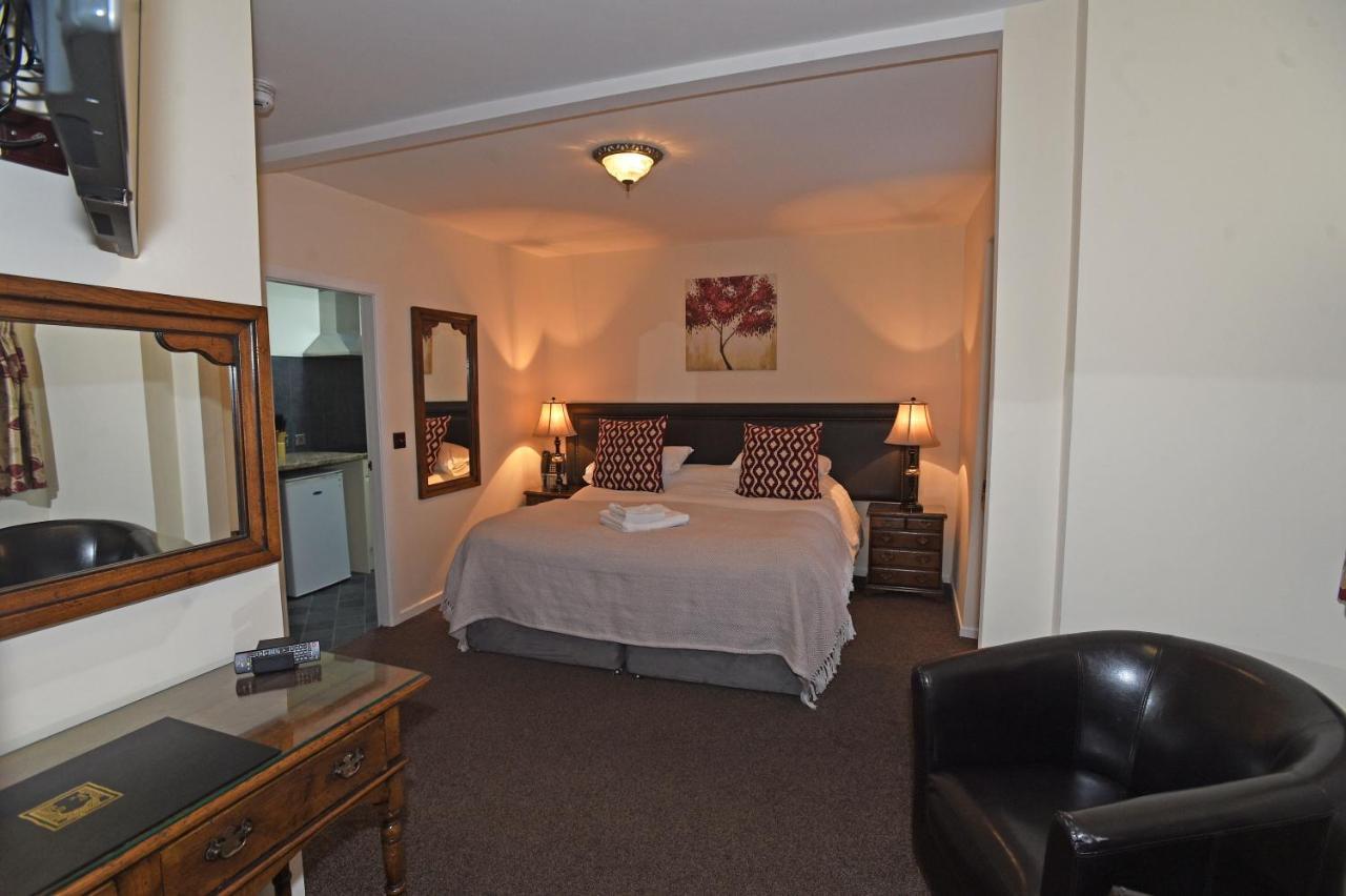 Hotel Ty Dre Town House Caernarfon Esterno foto
