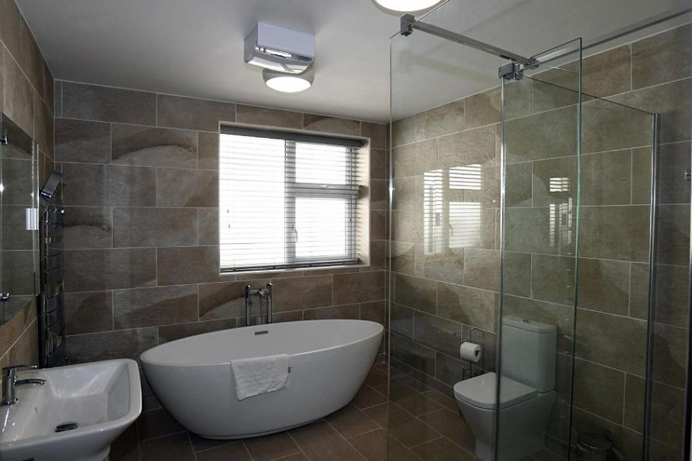 Hotel Ty Dre Town House Caernarfon Esterno foto