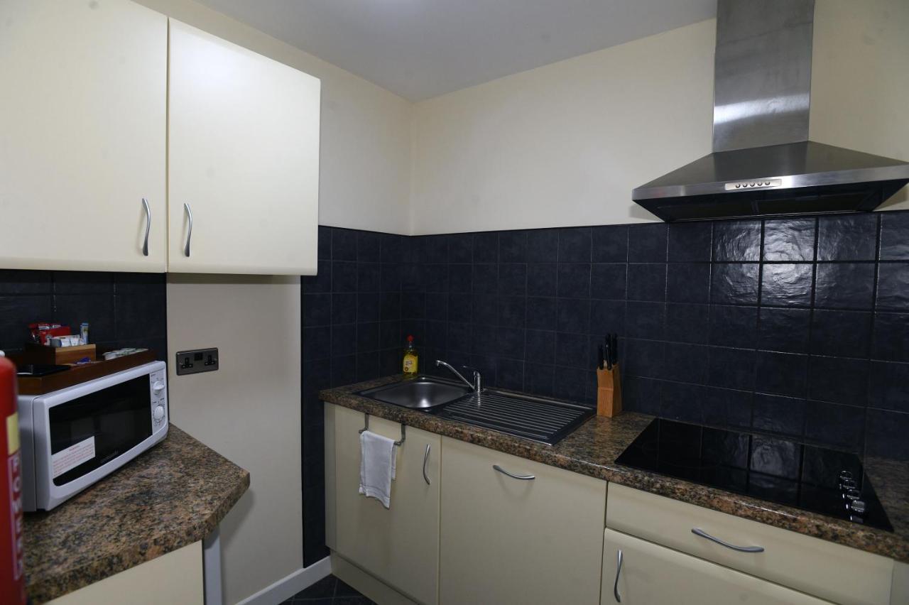 Hotel Ty Dre Town House Caernarfon Esterno foto