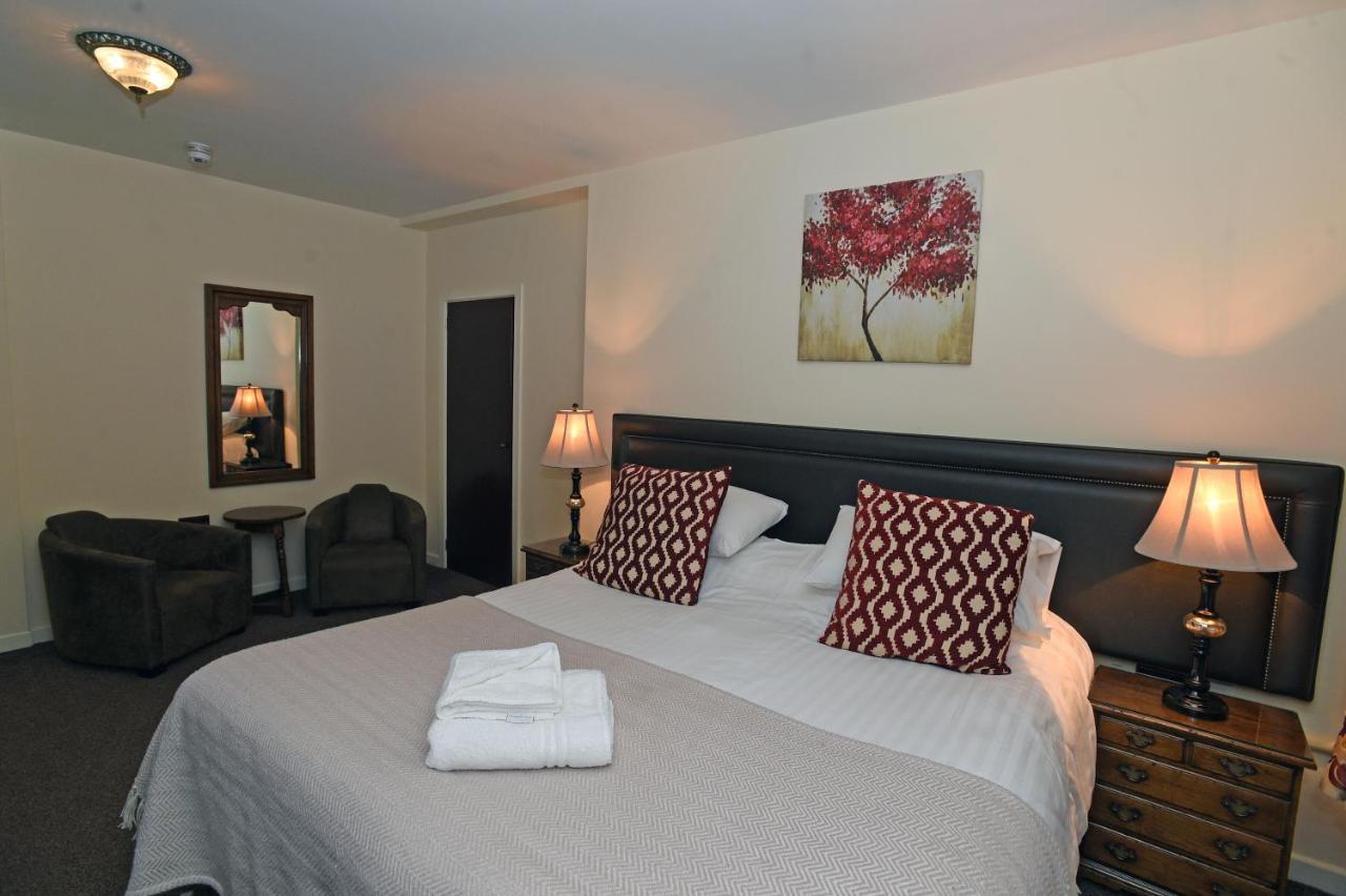 Hotel Ty Dre Town House Caernarfon Esterno foto