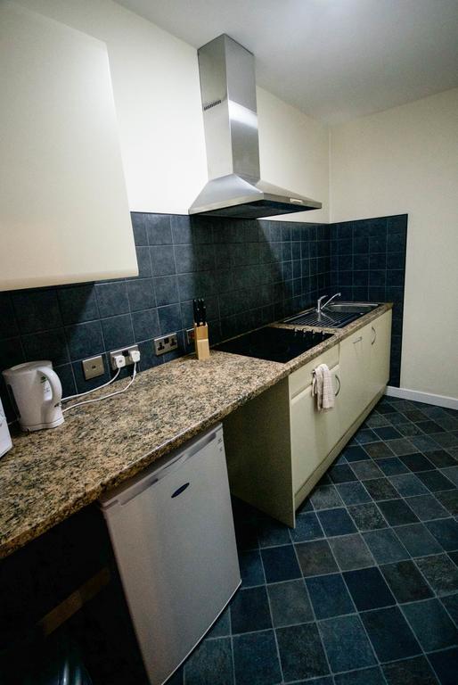 Hotel Ty Dre Town House Caernarfon Esterno foto