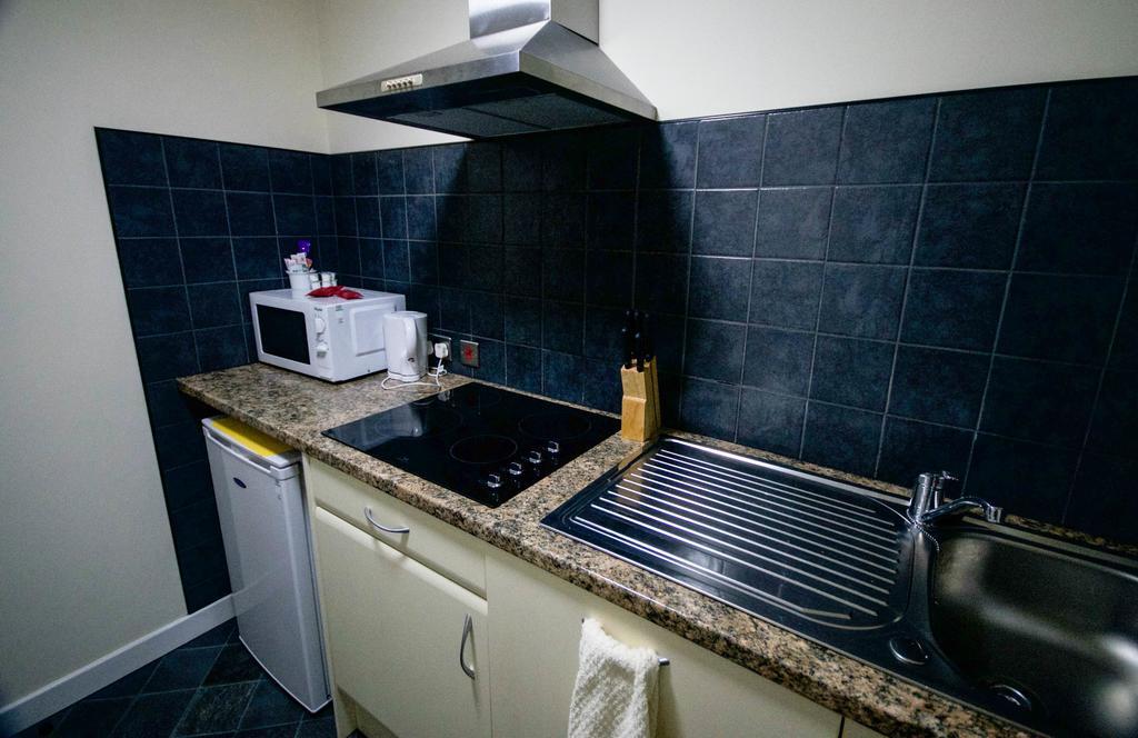 Hotel Ty Dre Town House Caernarfon Esterno foto