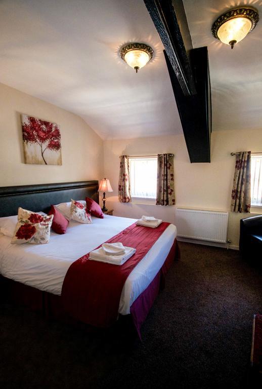 Hotel Ty Dre Town House Caernarfon Esterno foto