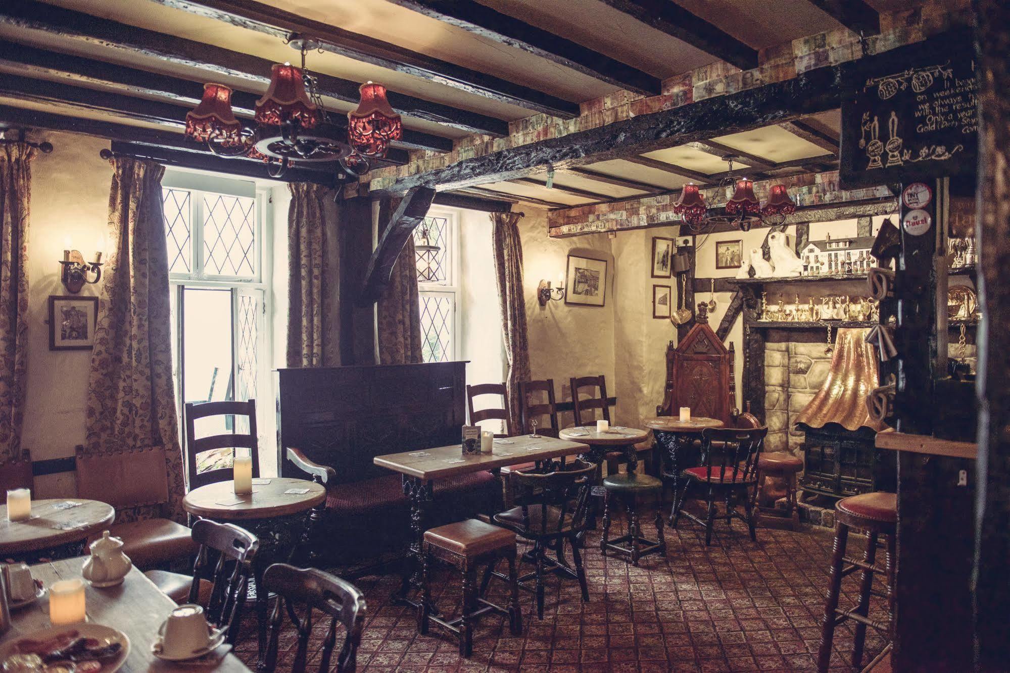 Hotel Ty Dre Town House Caernarfon Esterno foto