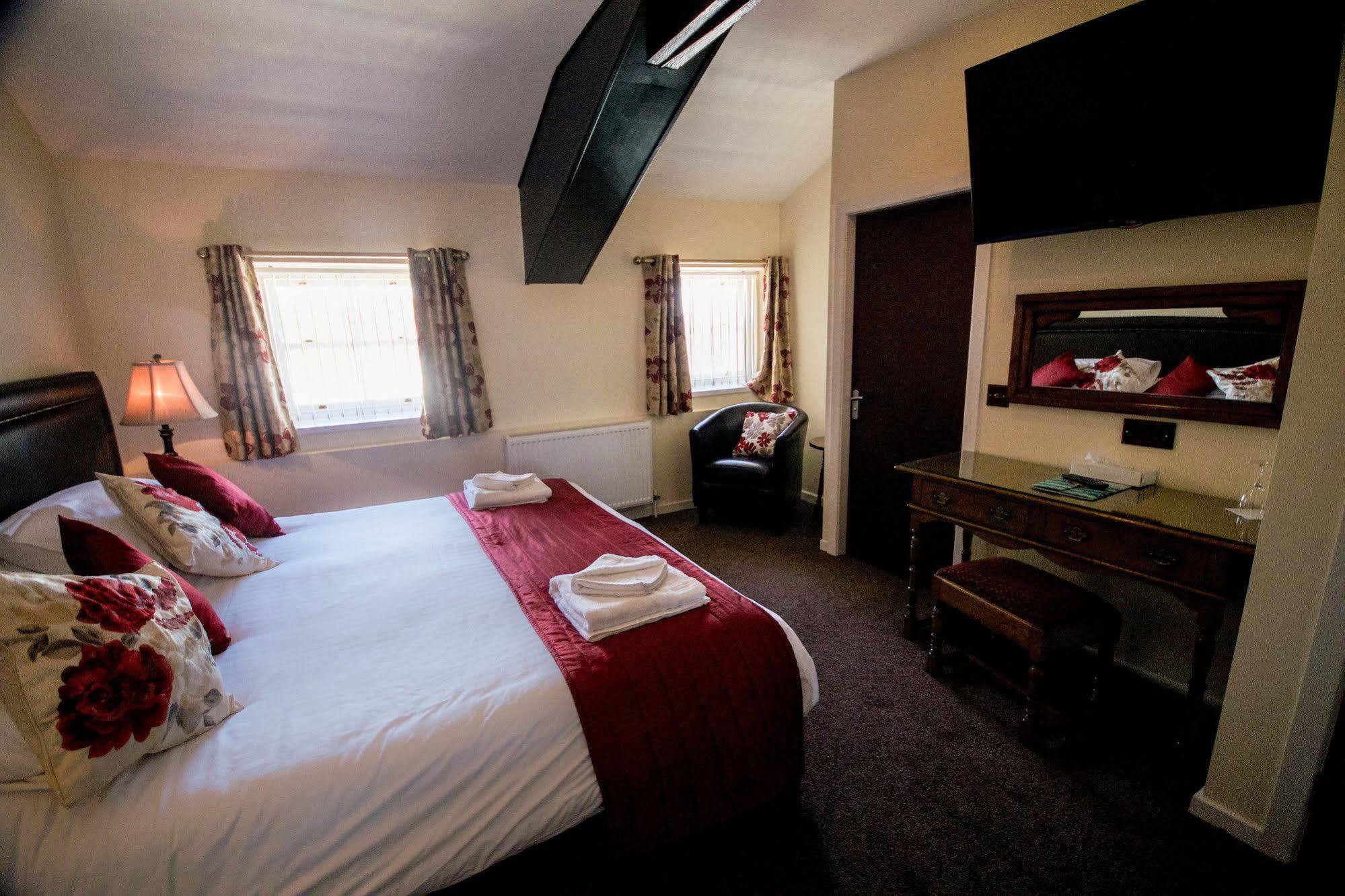 Hotel Ty Dre Town House Caernarfon Esterno foto