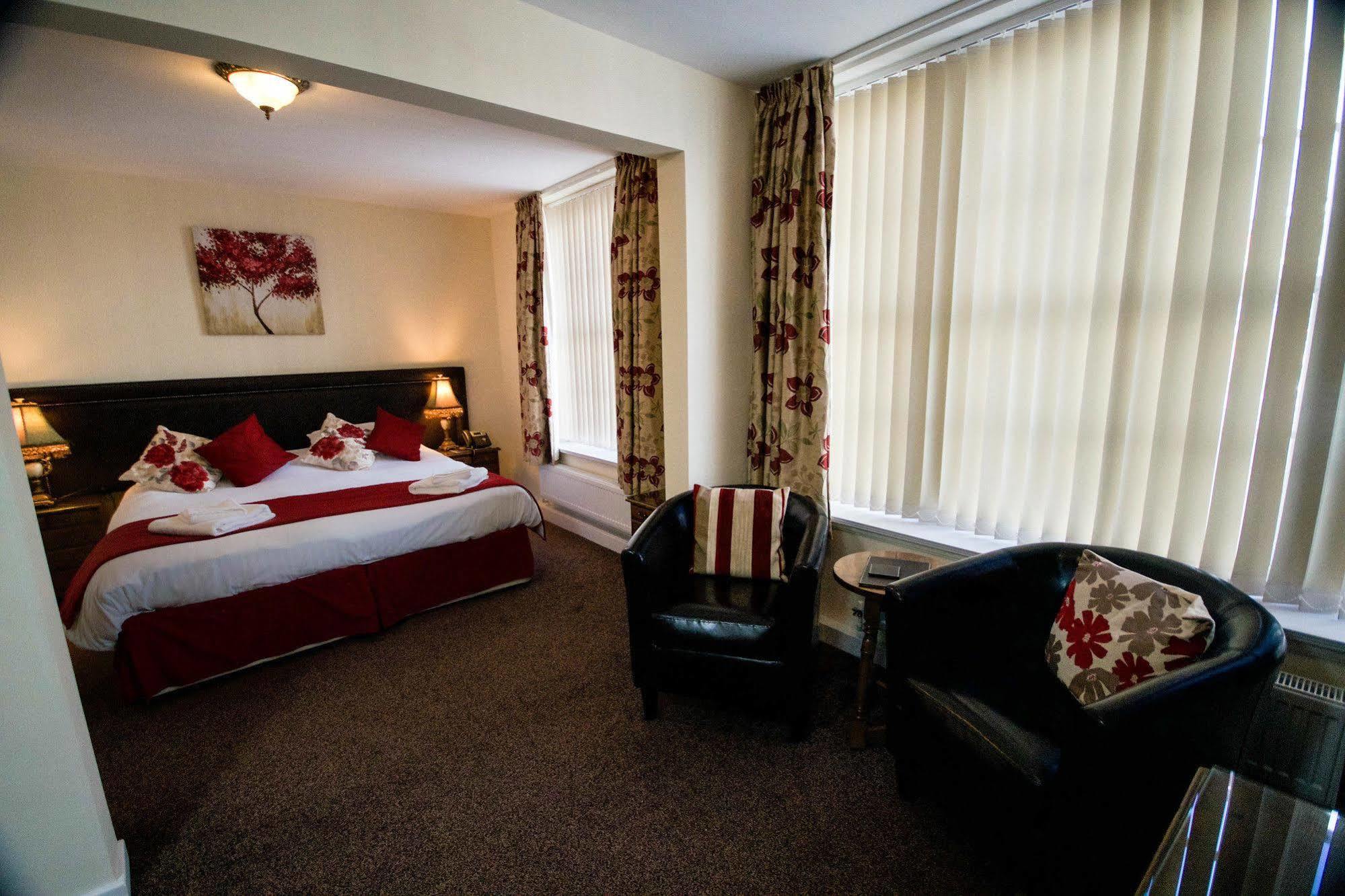 Hotel Ty Dre Town House Caernarfon Esterno foto