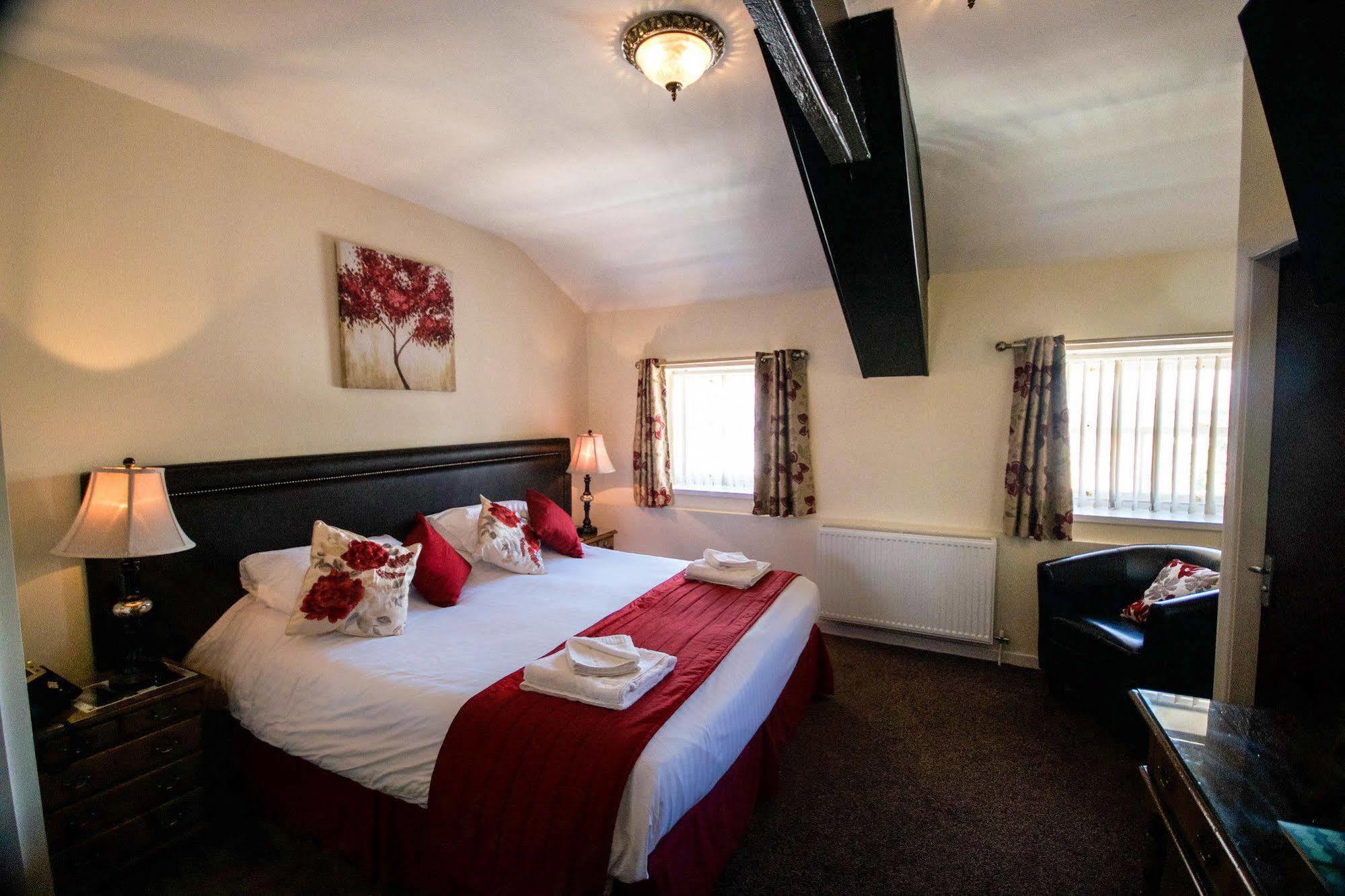 Hotel Ty Dre Town House Caernarfon Esterno foto