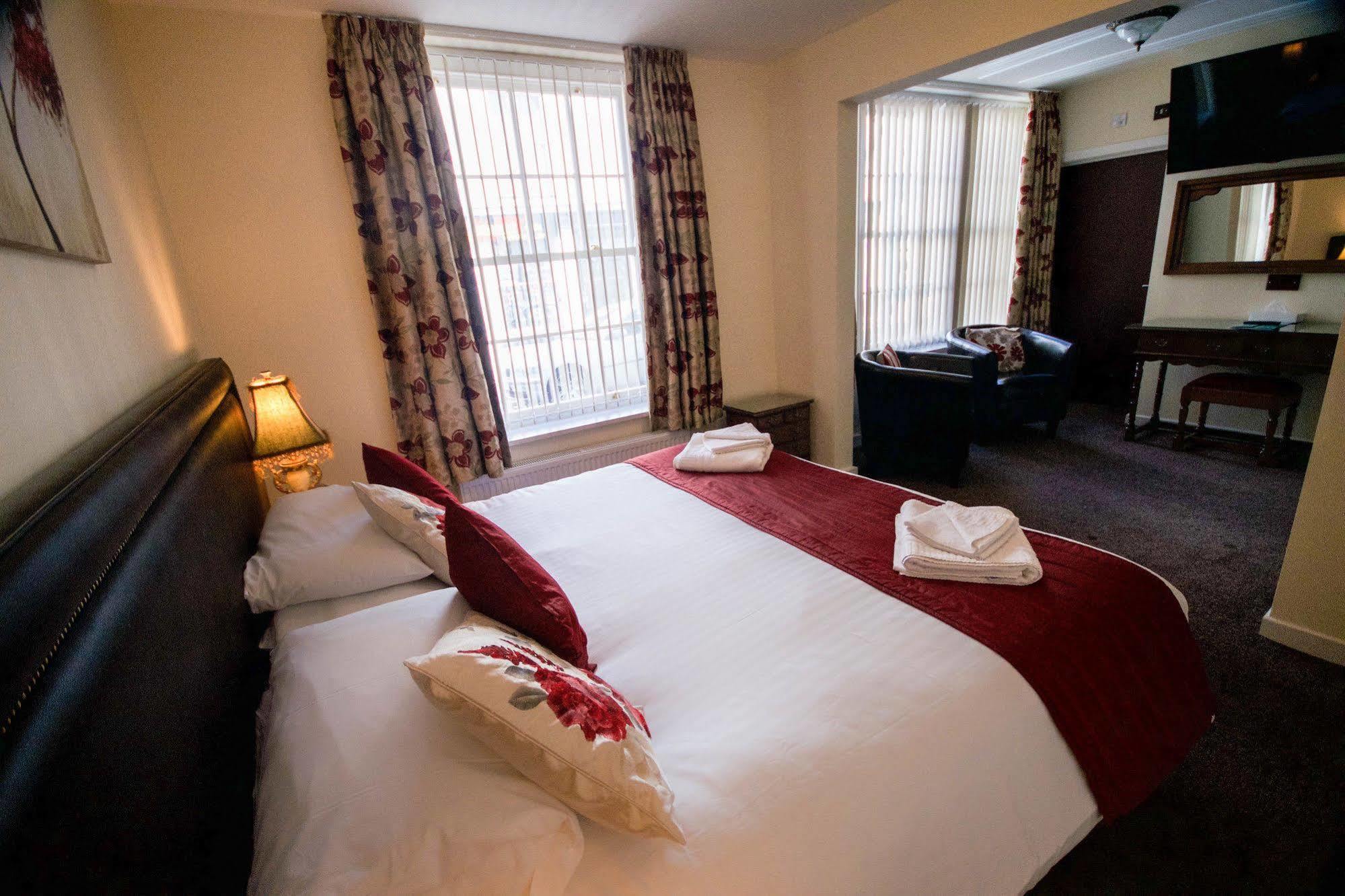 Hotel Ty Dre Town House Caernarfon Esterno foto