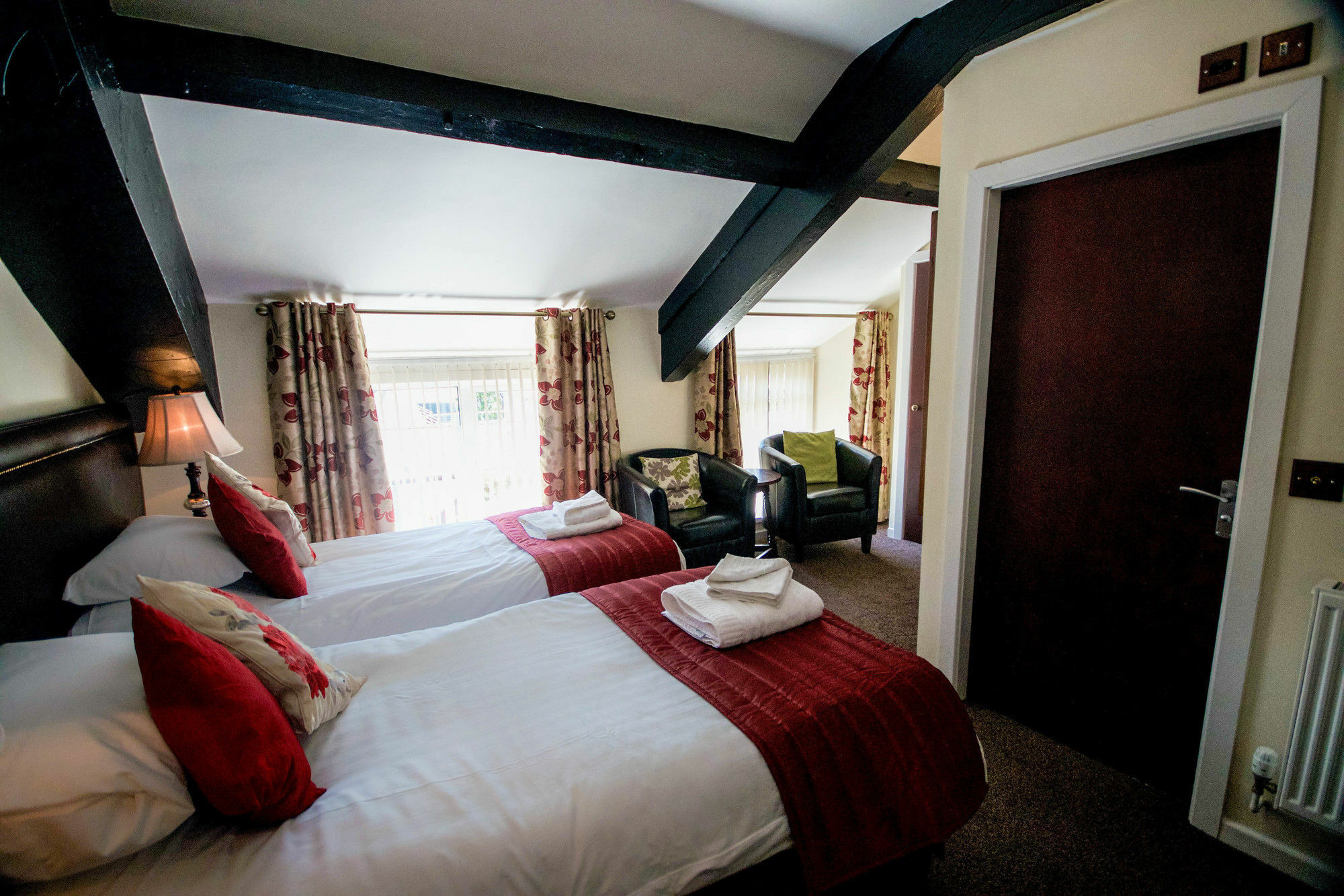 Hotel Ty Dre Town House Caernarfon Esterno foto