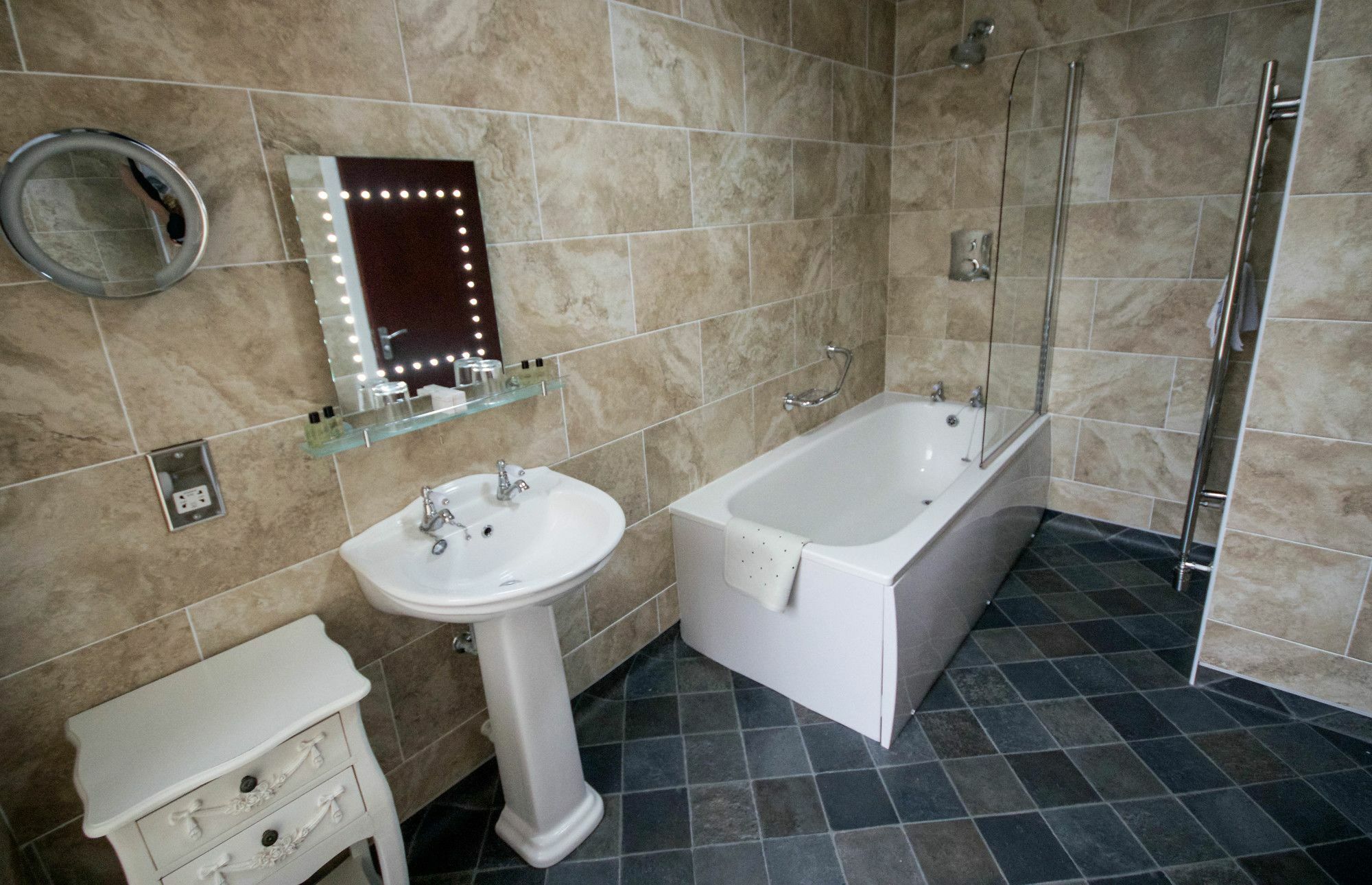 Hotel Ty Dre Town House Caernarfon Esterno foto