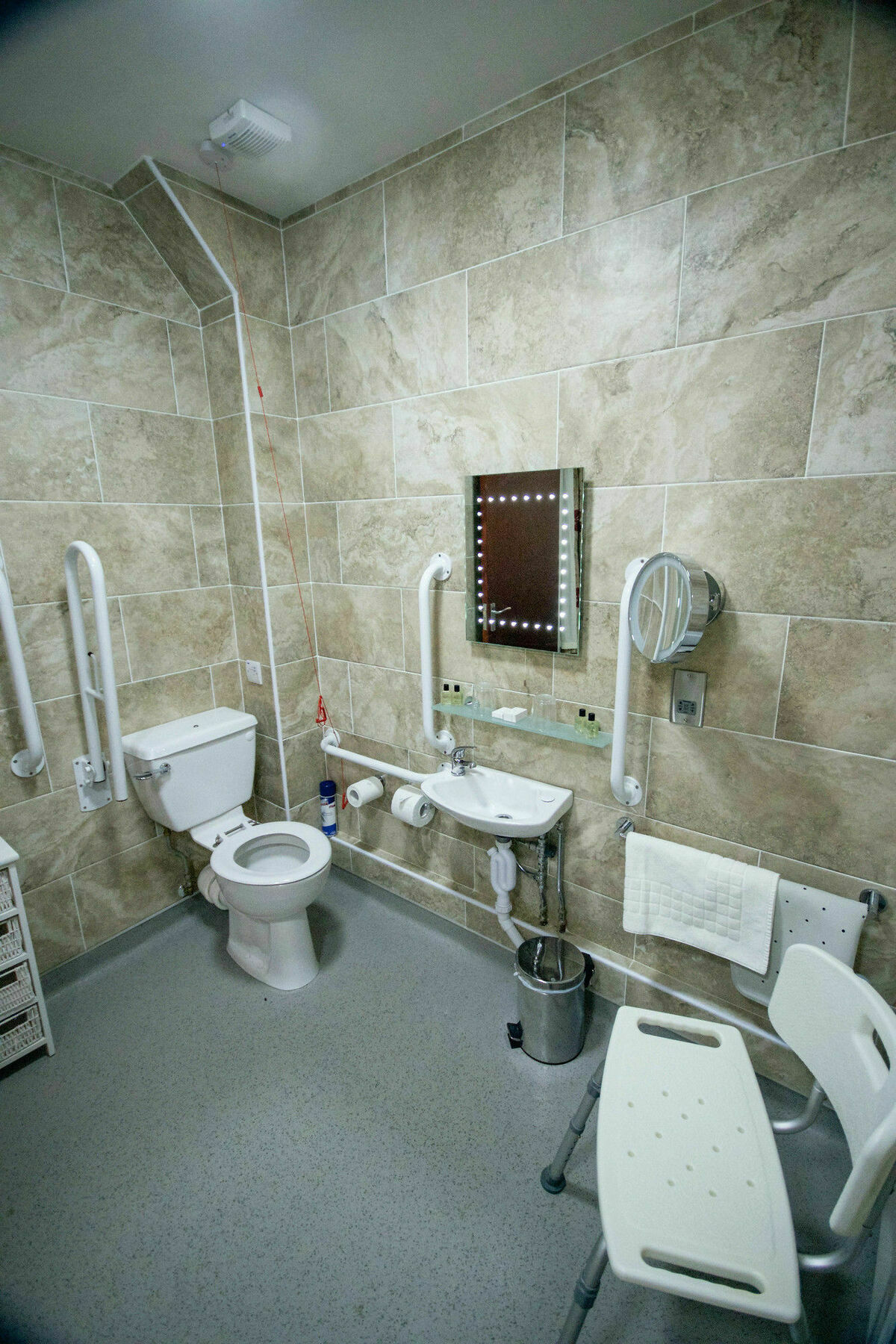 Hotel Ty Dre Town House Caernarfon Esterno foto